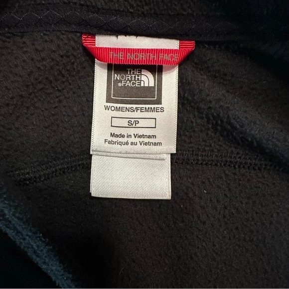 The North Face Full Zip  fleece Size Small  Women’s(j) - Picture 5 of 7